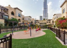 Image for Children Play Area in Souk Al Bahar