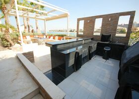 Image for Barbecue Area in Signature Villas Frond C