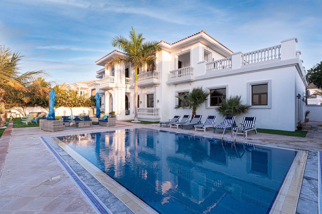 Signature Villas Frond D