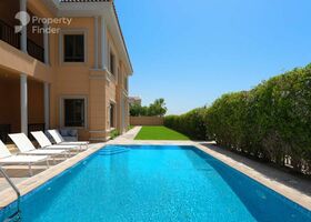 برج F فيلات سيجنتشر سعفة 