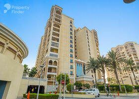 Image for Building Exterior in Marina Residences 1