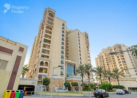 برج مساكن المارينا 2