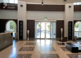 صورة لـ ردهة المبنى في مساكن المارينا 3
