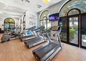 Image for Gym in The Fairmont Palm Residence North