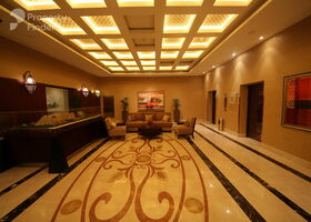 Image for Lobby in The Fairmont Palm Residence South