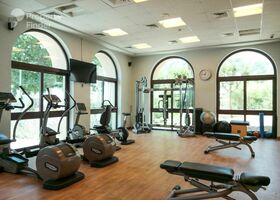 Image for Gym in The Fairmont Palm Residence South