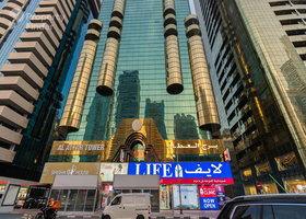 Image for Building Exterior in Al Attar Tower