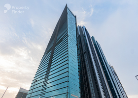 Image for Building Exterior in Sama Tower