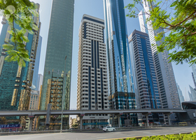 برج غاية ريزيدنس