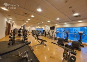 Image for Gym in Manazel Al Safa