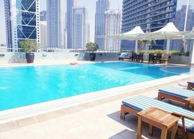 Image for Adults Swimming Pool in Manazel Al Safa