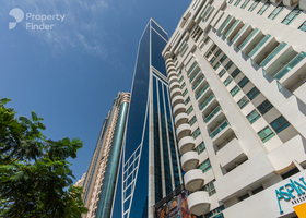 Image for Building Exterior in Aspin Tower