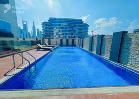 Image for Adults Swimming Pool in Al Safa Tower