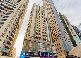 Image for Building Exterior in Al Safa Tower