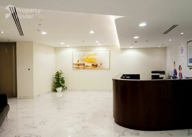 Image for Lobby in Park Place Tower