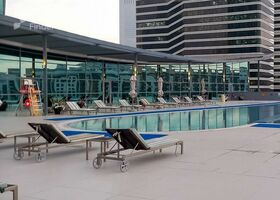 Image for Adults Swimming Pool in Park Place Tower