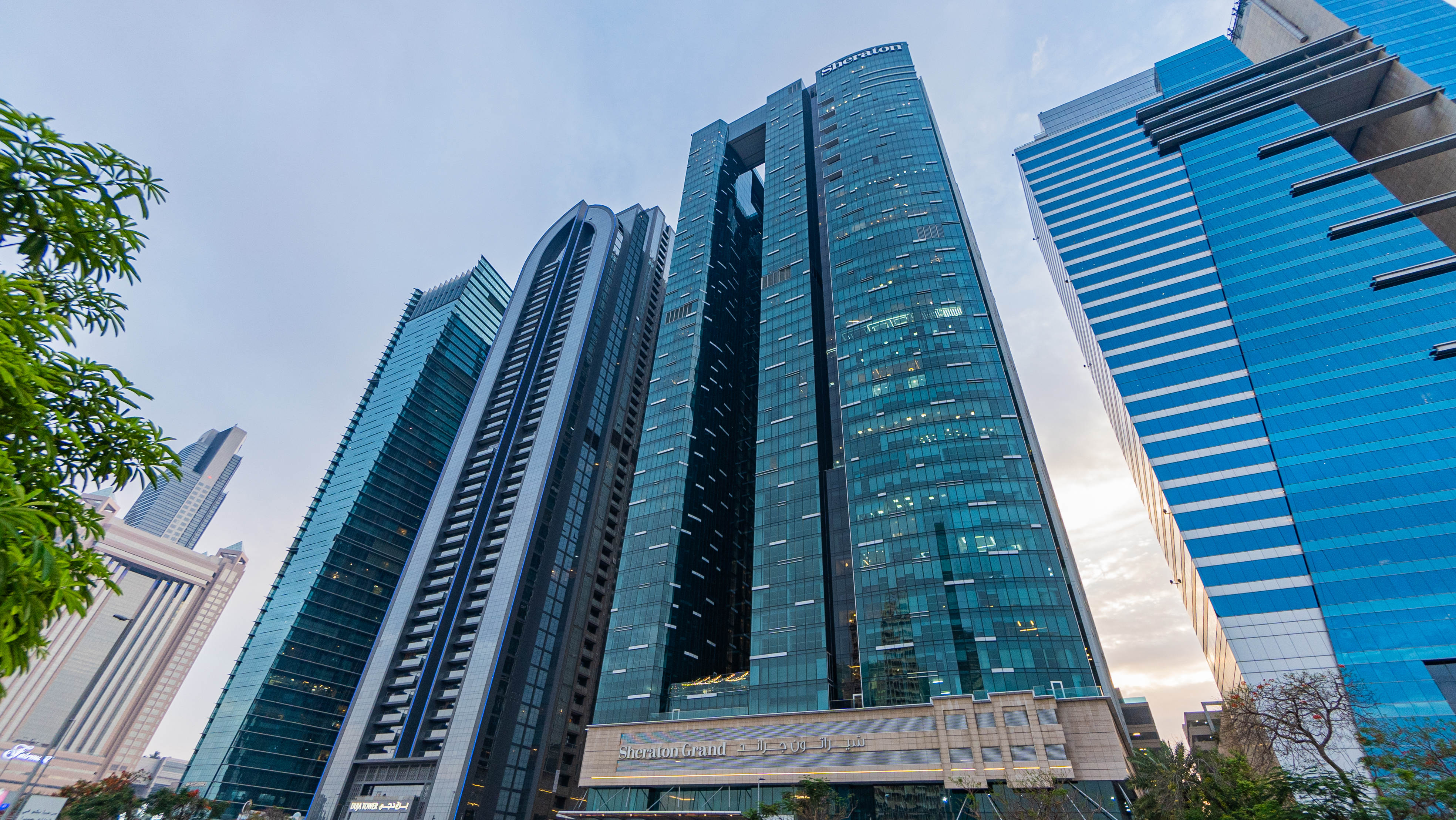 Burj Al Salam