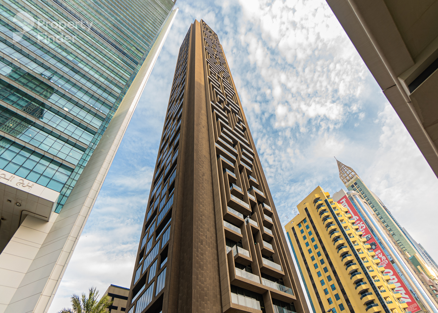 Gallery mosaic item small first