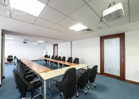Image for Conference Room in Maze Tower