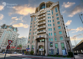 Image for Building Exterior in Al Murooj Rotana Hotel