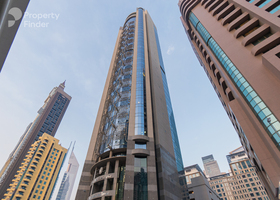 Image for Building Exterior in Al Saqr Business Tower