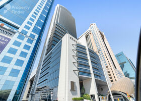 Image for Building Exterior in Conrad Commercial Tower