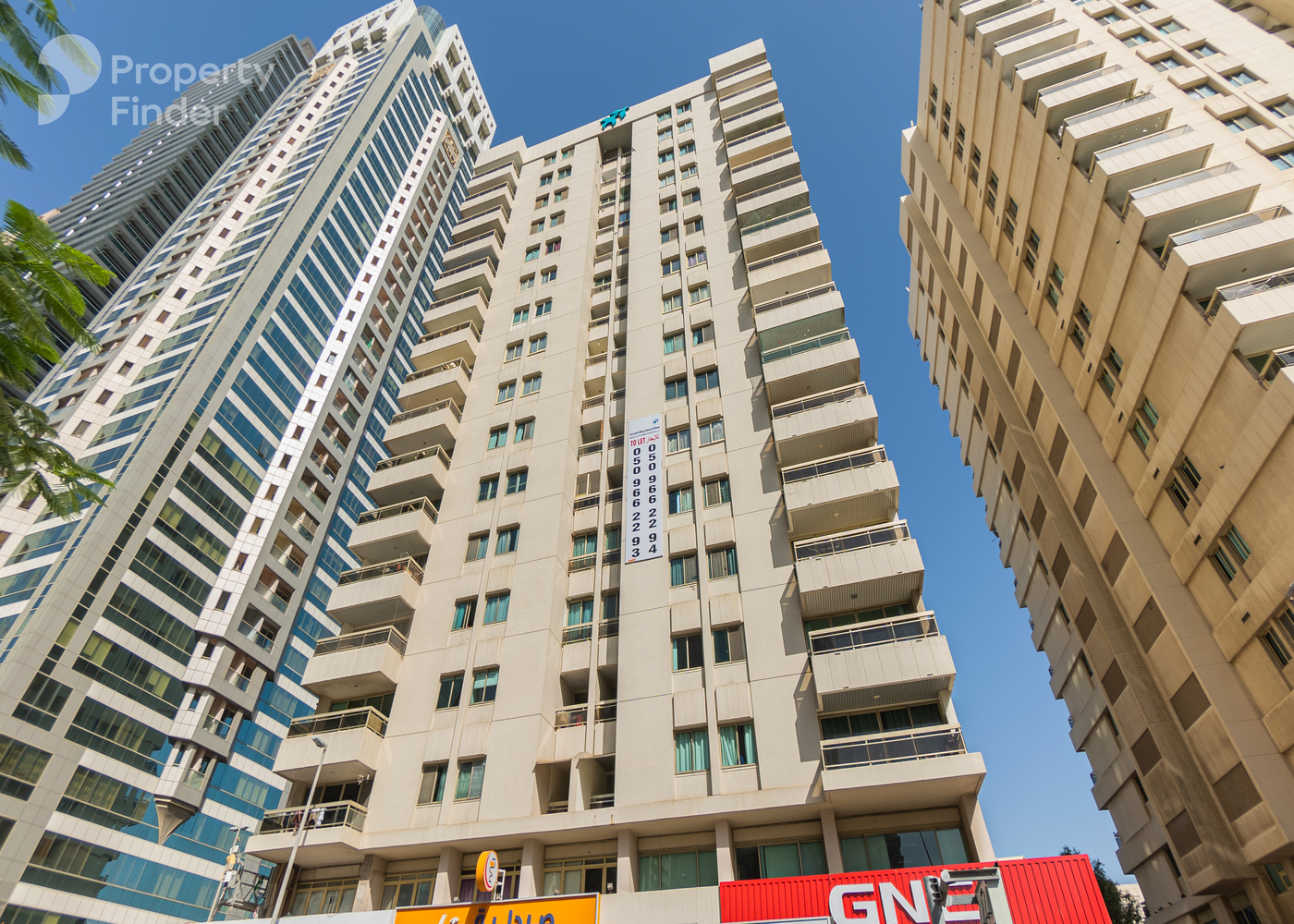 Gallery mosaic item small first