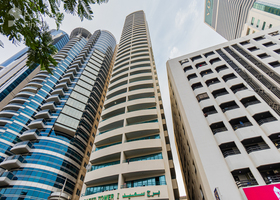 Image for Building Exterior in Saeed Tower 1