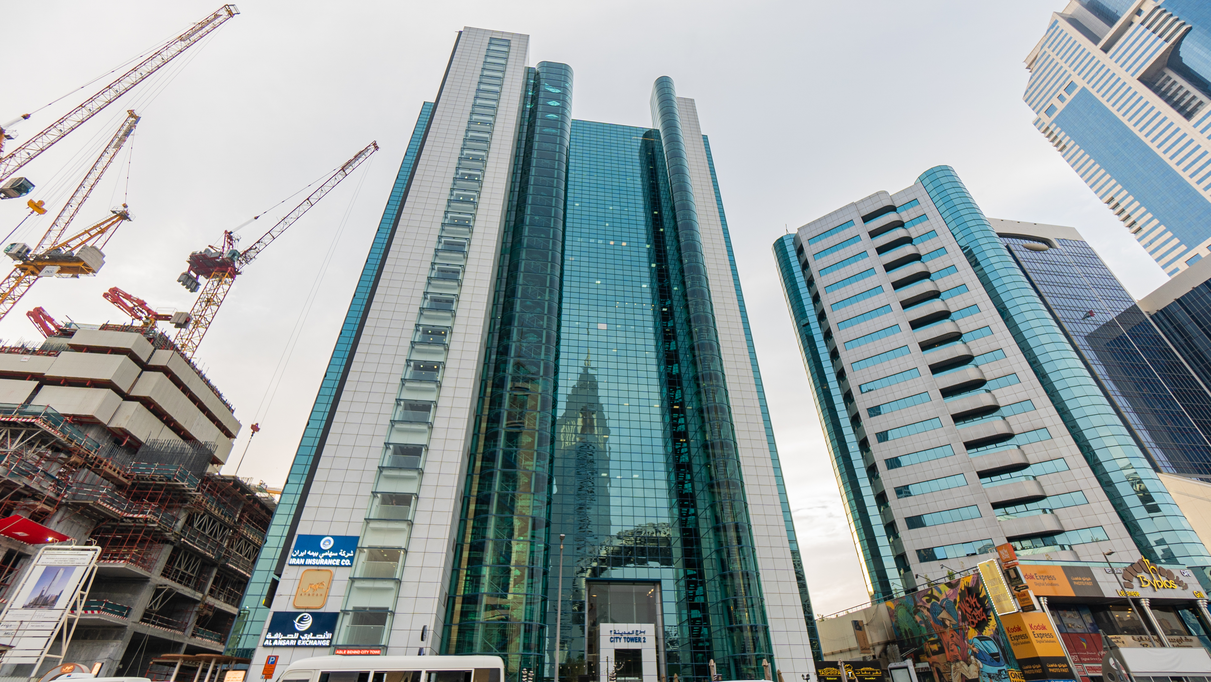 City Tower 2