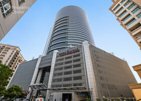 Image for Building Exterior in I Rise Tower