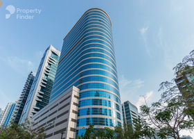 Image for Building Exterior in Al Shafar Tower