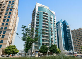 Image for Building Exterior in Al Shahed Tower