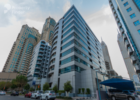Image for Building Exterior in Crown Residence