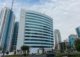 Image for Building Exterior in Cayan Business Center