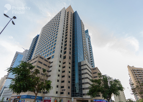Image for Building Exterior in Grosvenor Business Tower