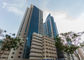 Image for Building Exterior in Grosvenor Business Tower