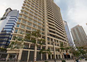 برج اي بي اي تيكوم ريزيدنسي