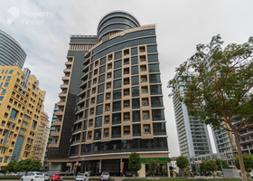 Image for Building Exterior in Al Hassani Tower