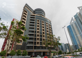 Image for Building Exterior in Al Hassani Tower