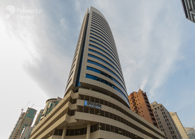 Image for Building Exterior in Damac Executive Heights