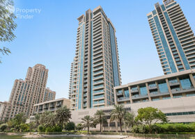 The Fairways North Towers