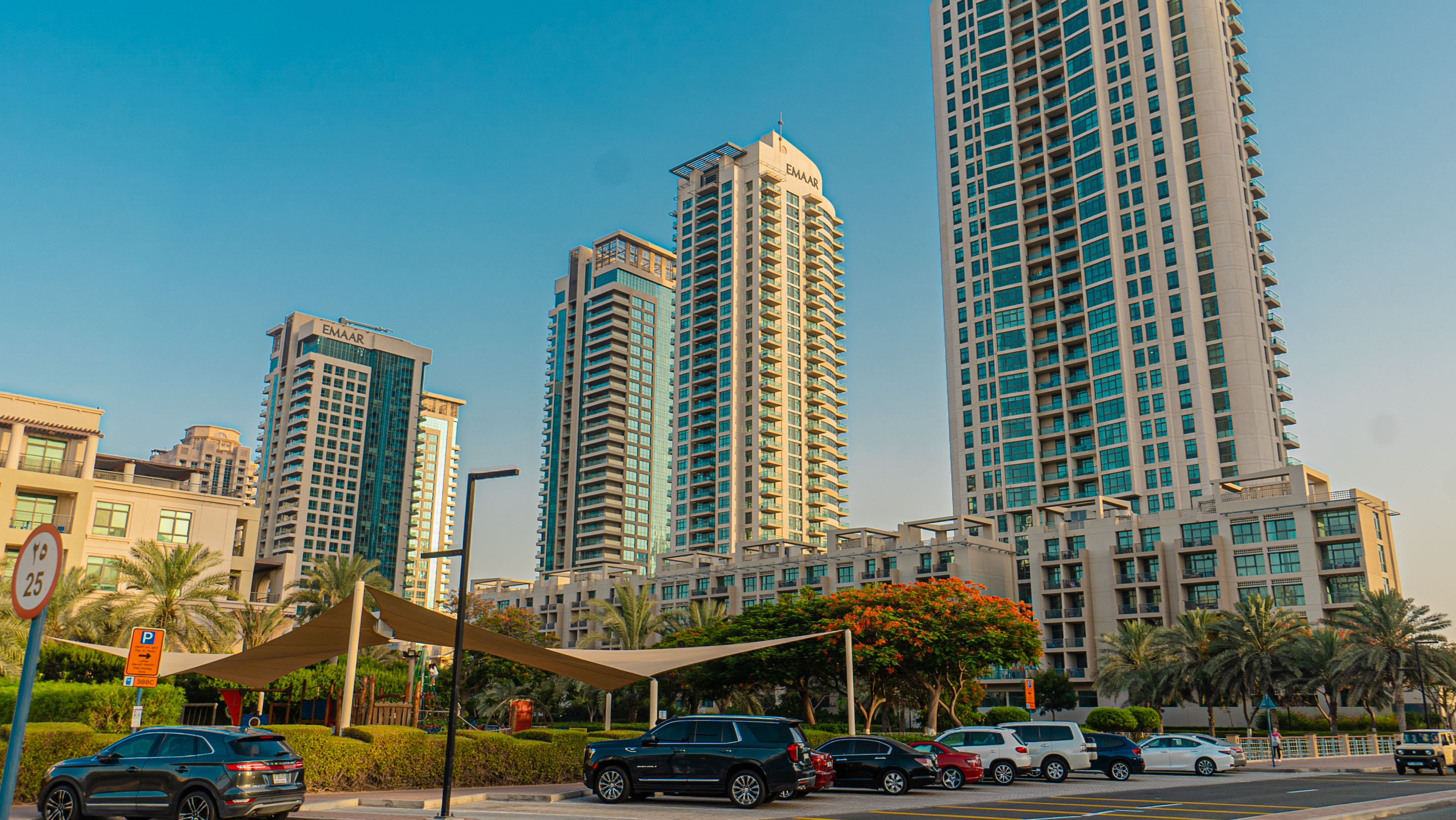 The Links Canal Apartments