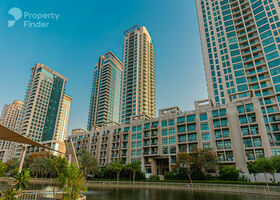Image for Building Exterior in The Links Canal Apartments