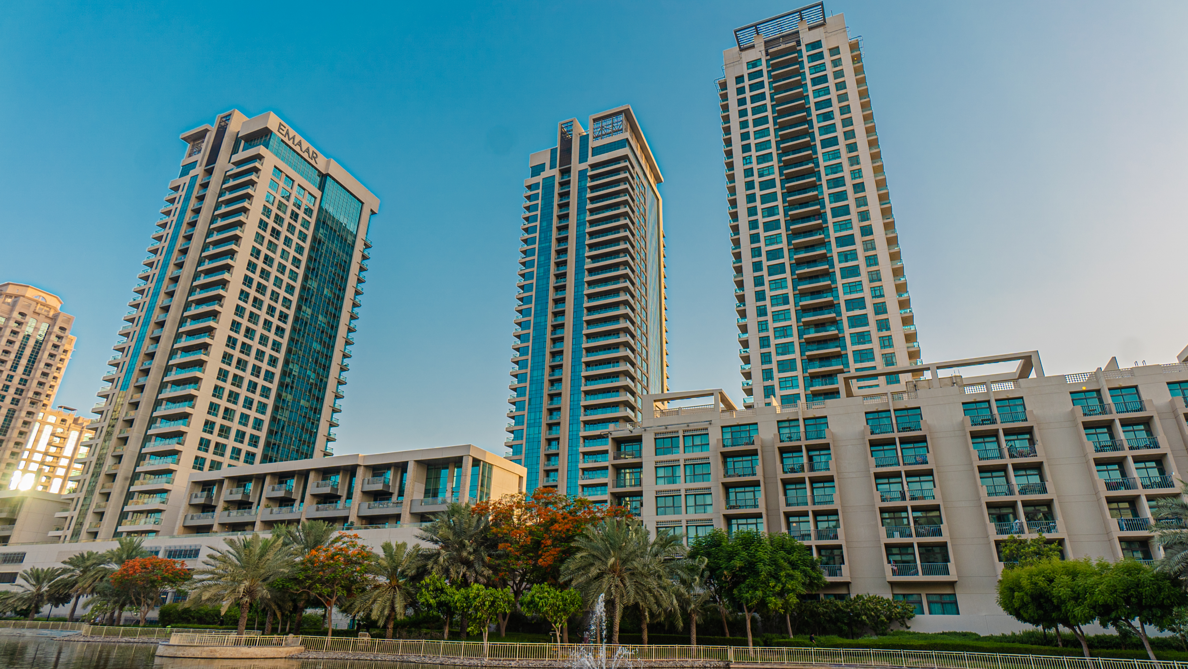 The Links Golf Apartments