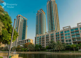 Image for Building Exterior in The Links Golf Apartments