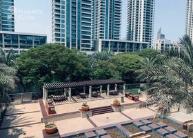 Image for Barbecue Area in Travo Tower B