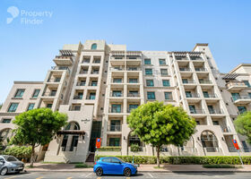 Image for Building Exterior in Travo Tower B