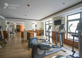 Image for Gym in Travo Tower B