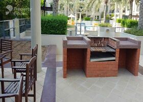 Image for Barbecue Area in Travo Tower B