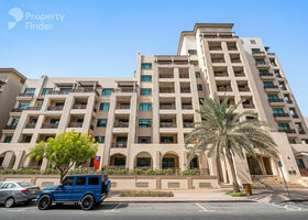 Image for Building Exterior in Turia Tower A